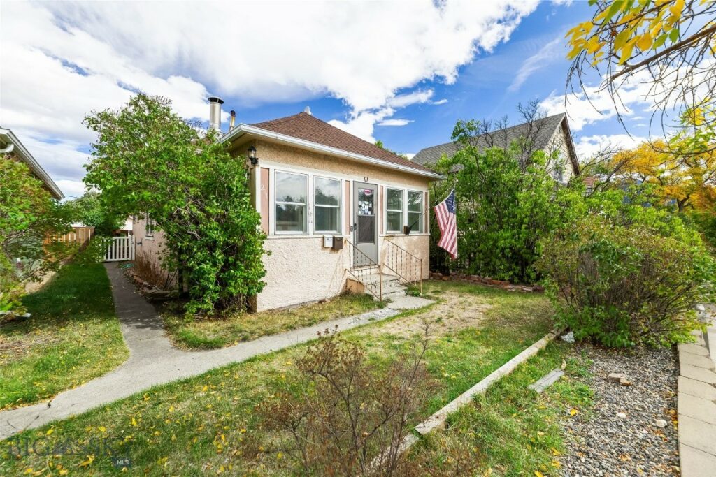 211 S E Street, Livingston MT 59047