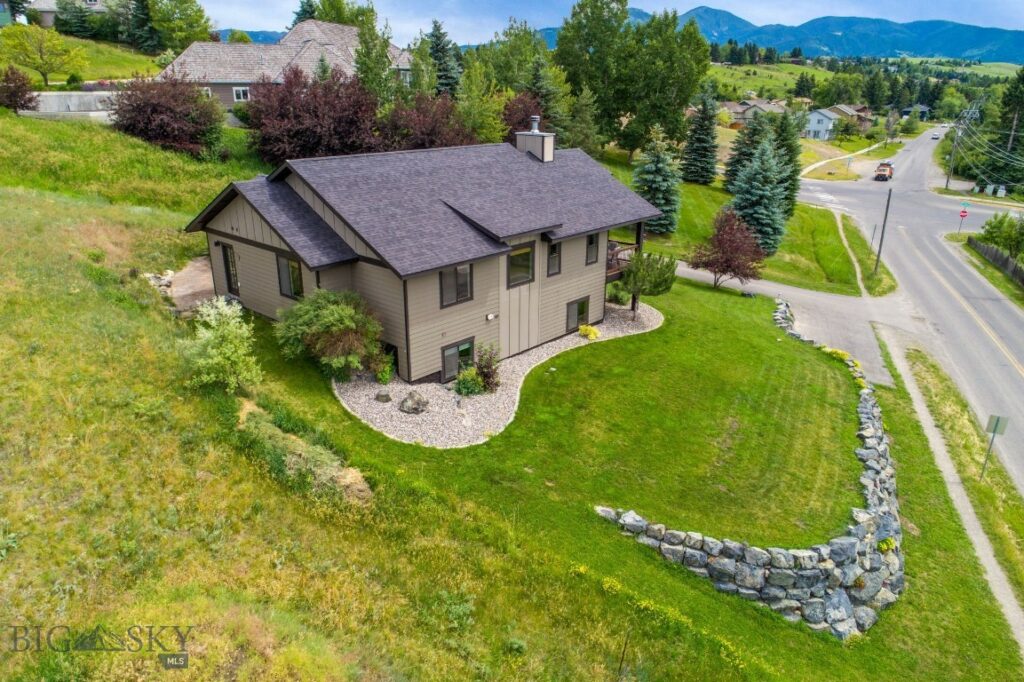 2110 Sourdough Road, Bozeman MT 59715