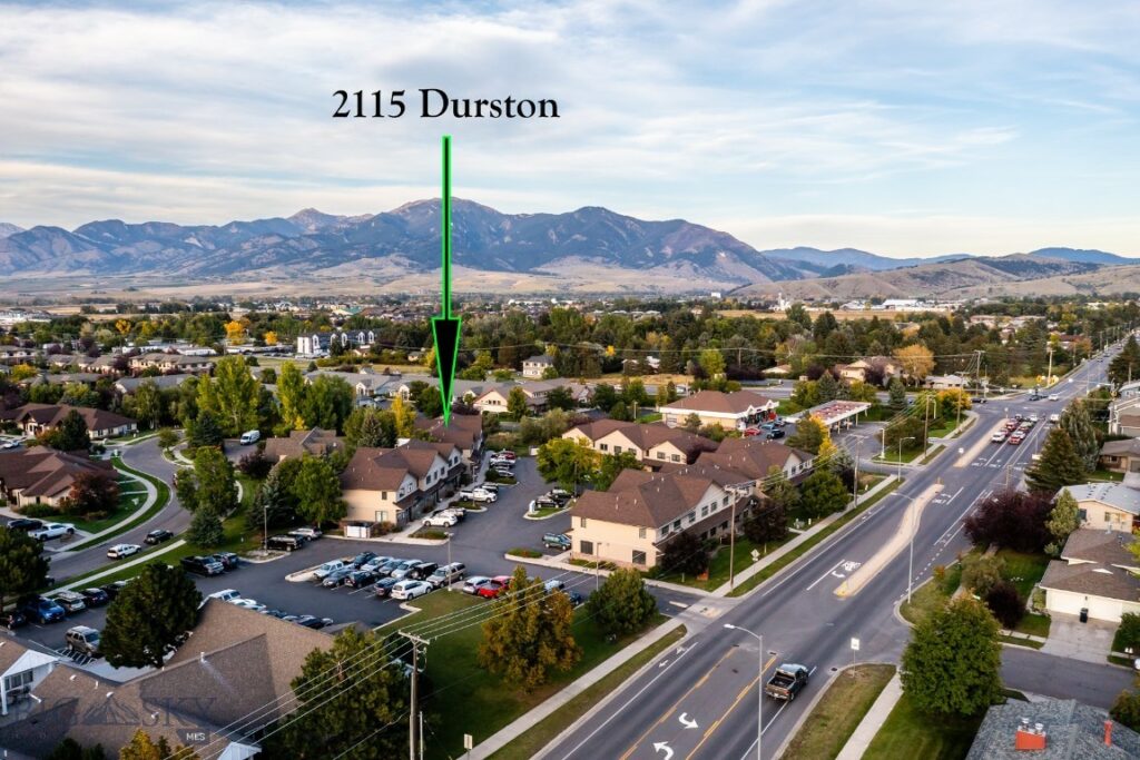 2115 Durston Road, Bozeman MT 59715