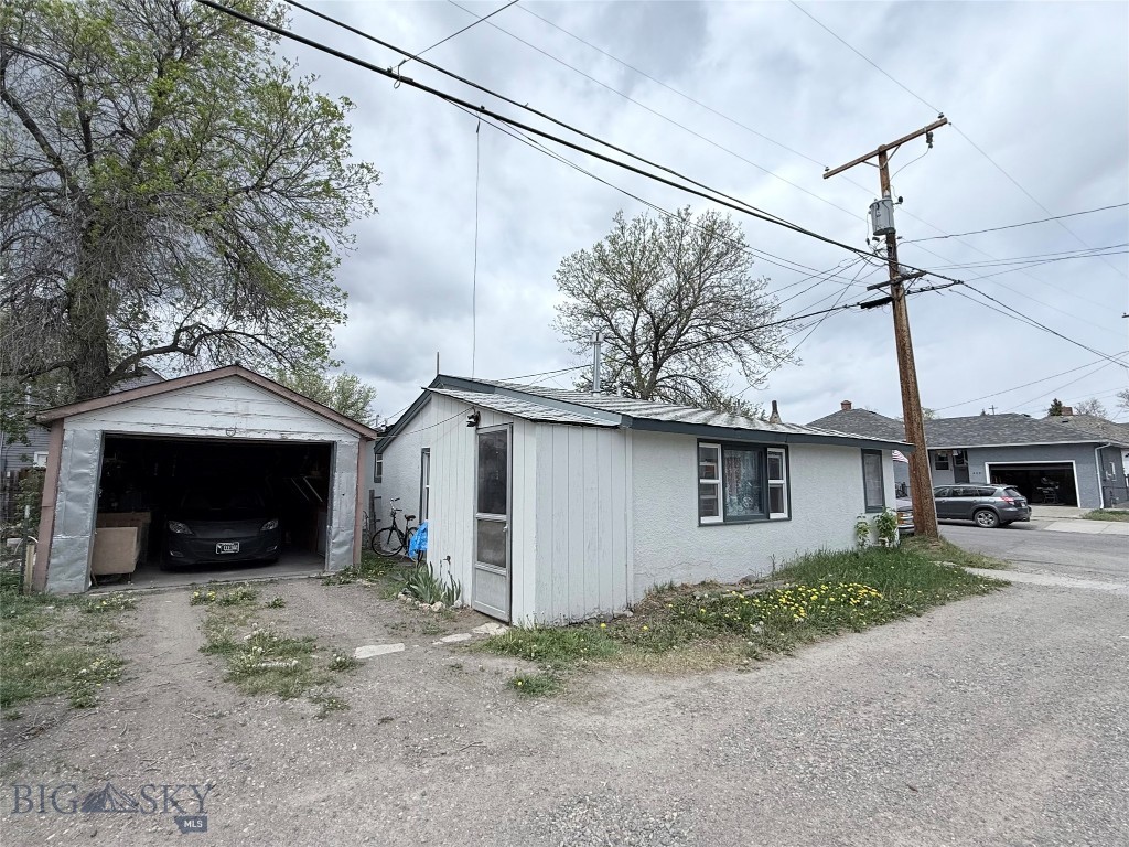 212 E Clark Street, Livingston MT 59047