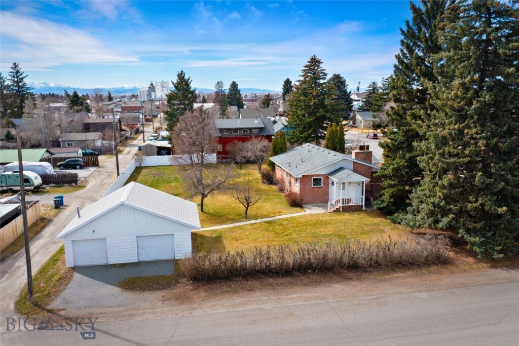 212 N Broadway Street, Belgrade MT 59714
