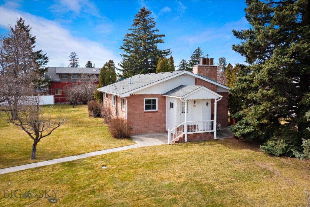 212 N Broadway Street, Belgrade MT 59714