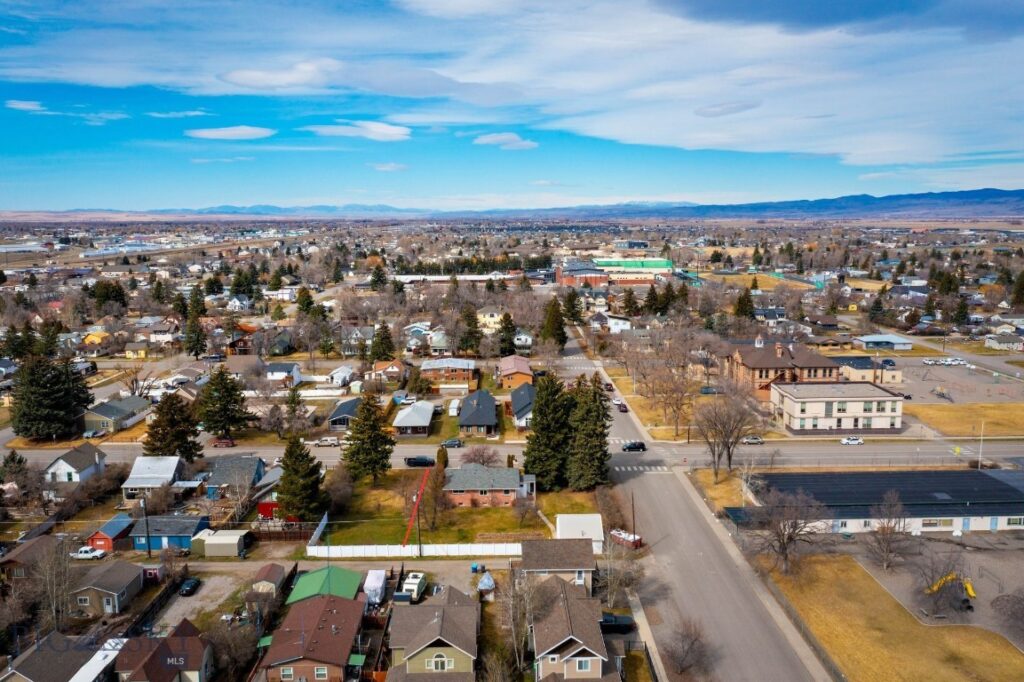212 N Broadway Street, Belgrade MT 59714