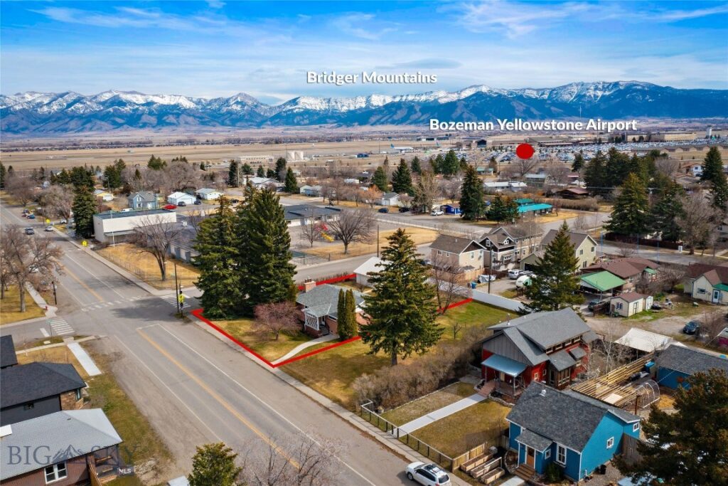 212 N Broadway Street, Belgrade MT 59714