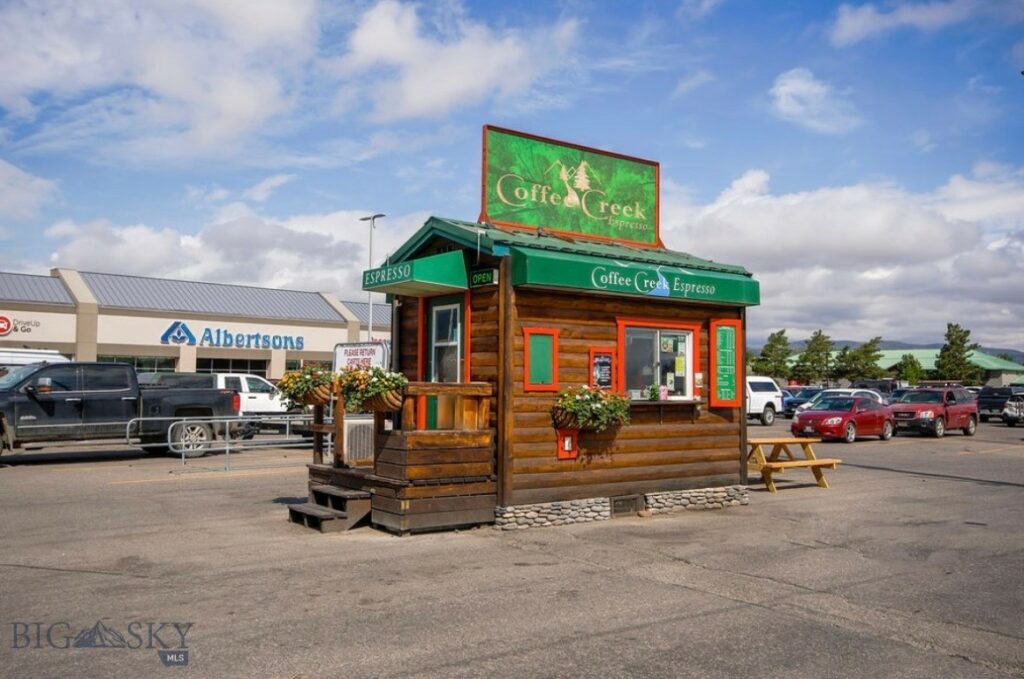 2120 S Park Street, Livingston MT 59047