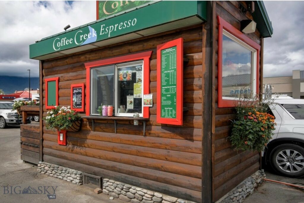 2120 S Park Street, Livingston MT 59047