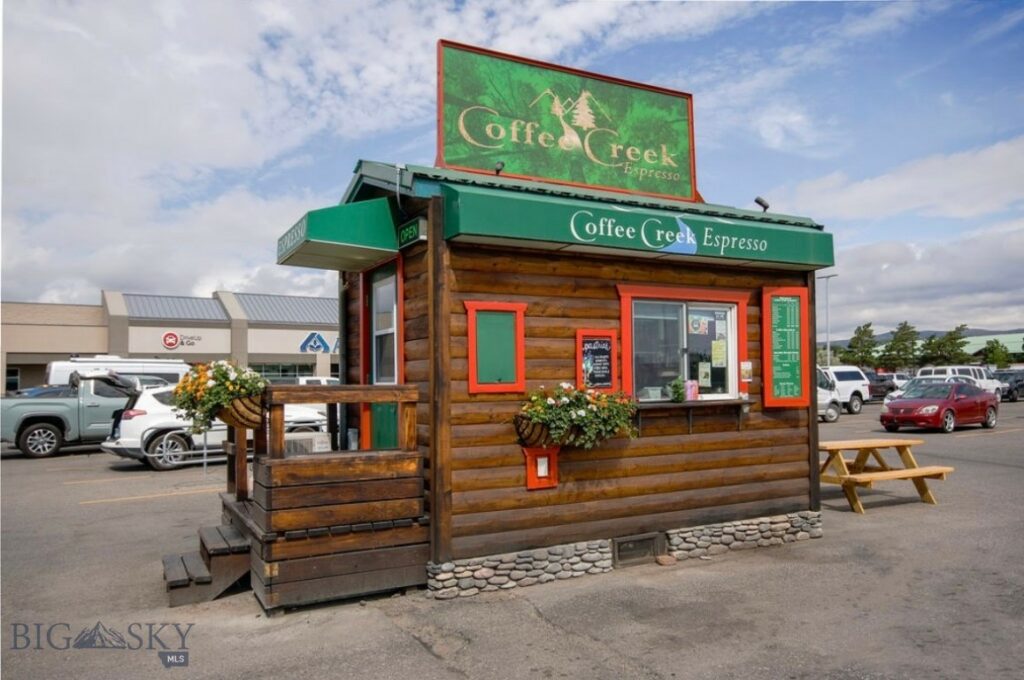 2120 S Park Street, Livingston MT 59047