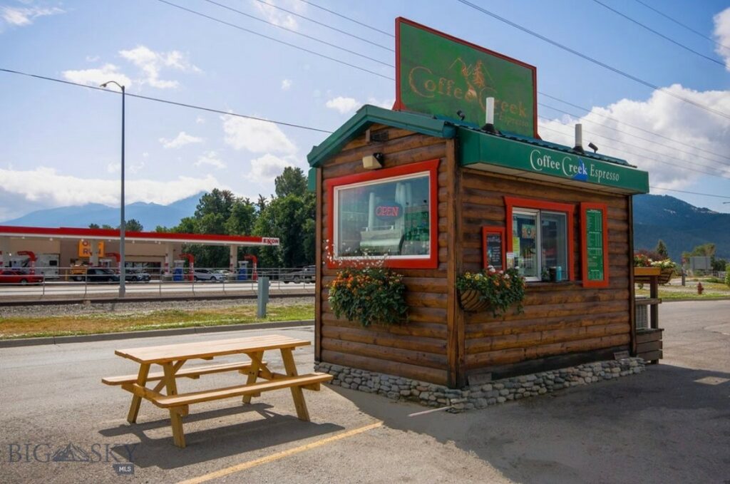 2120 S Park Street, Livingston MT 59047