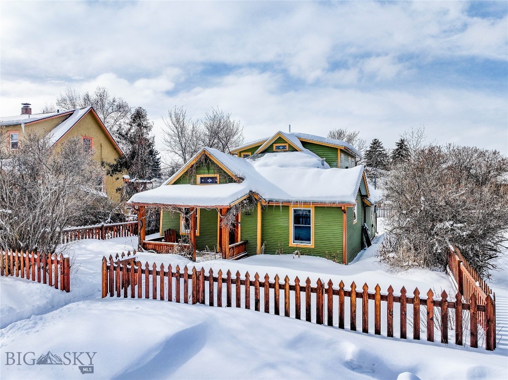 213 N 8th Avenue, Bozeman MT 59715