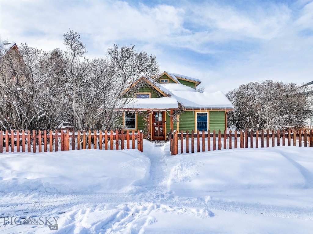 213 N 8th Avenue, Bozeman MT 59715