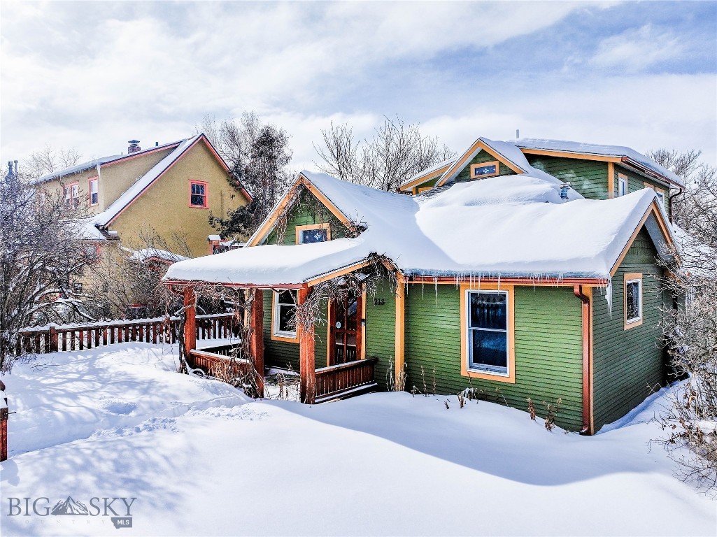 213 N 8th Avenue, Bozeman MT 59715