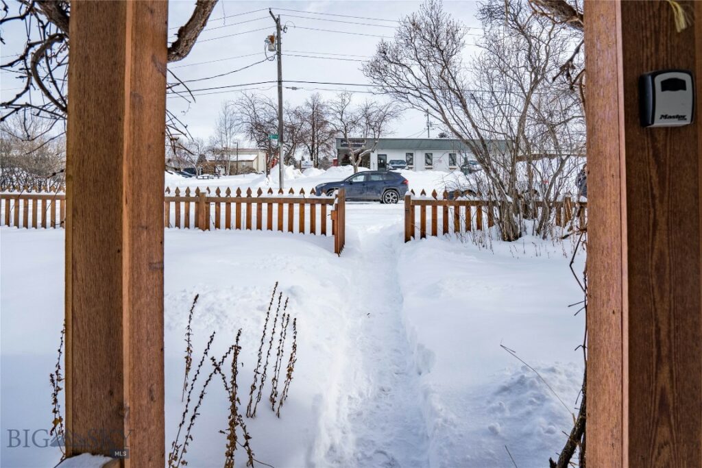213 N 8th Avenue, Bozeman MT 59715