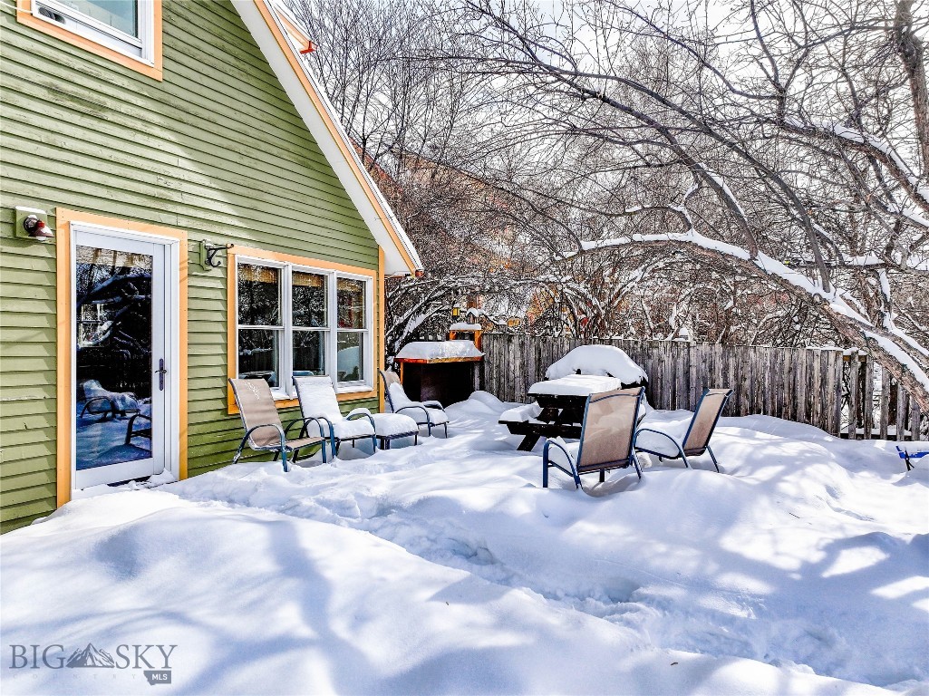213 N 8th Avenue, Bozeman MT 59715