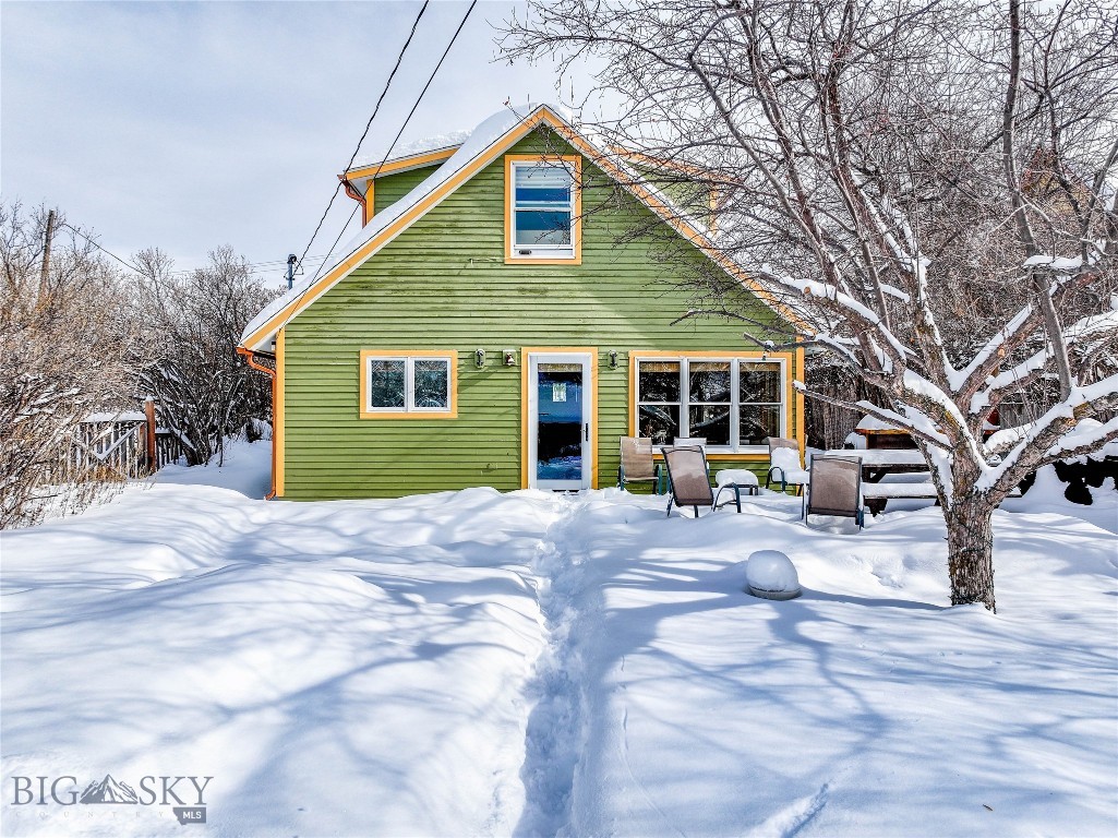 213 N 8th Avenue, Bozeman MT 59715
