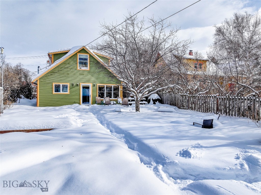 213 N 8th Avenue, Bozeman MT 59715