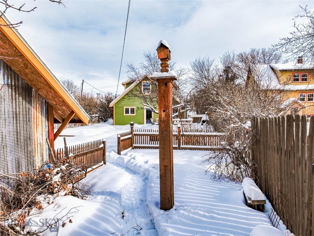 213 N 8th Avenue, Bozeman MT 59715
