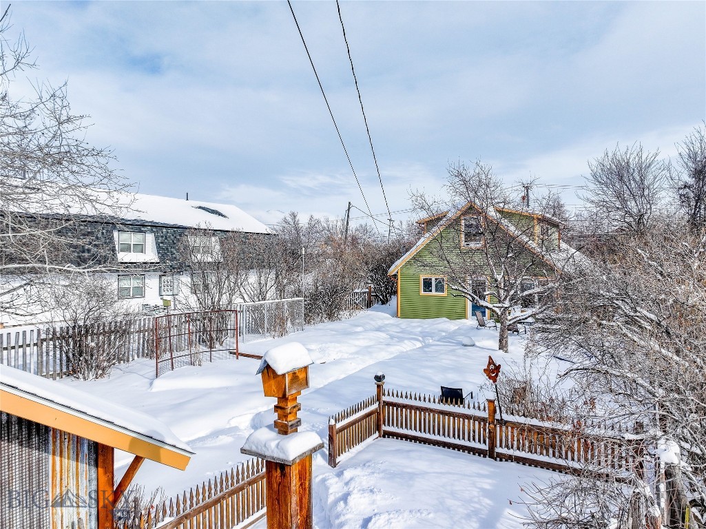 213 N 8th Avenue, Bozeman MT 59715