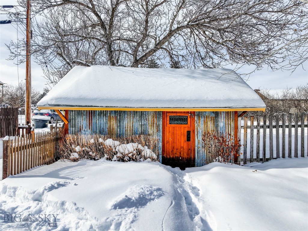 213 N 8th Avenue, Bozeman MT 59715