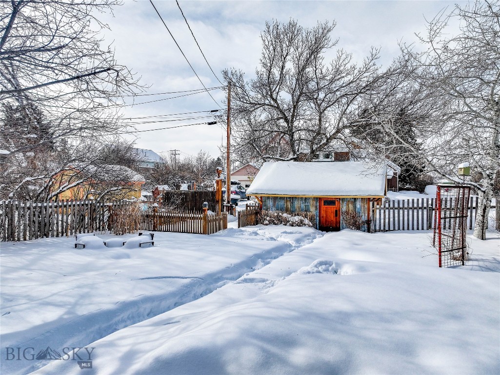 213 N 8th Avenue, Bozeman MT 59715