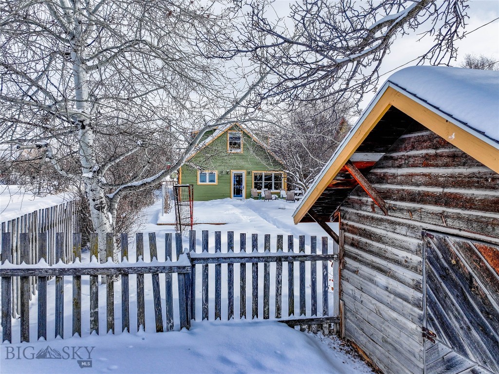 213 N 8th Avenue, Bozeman MT 59715