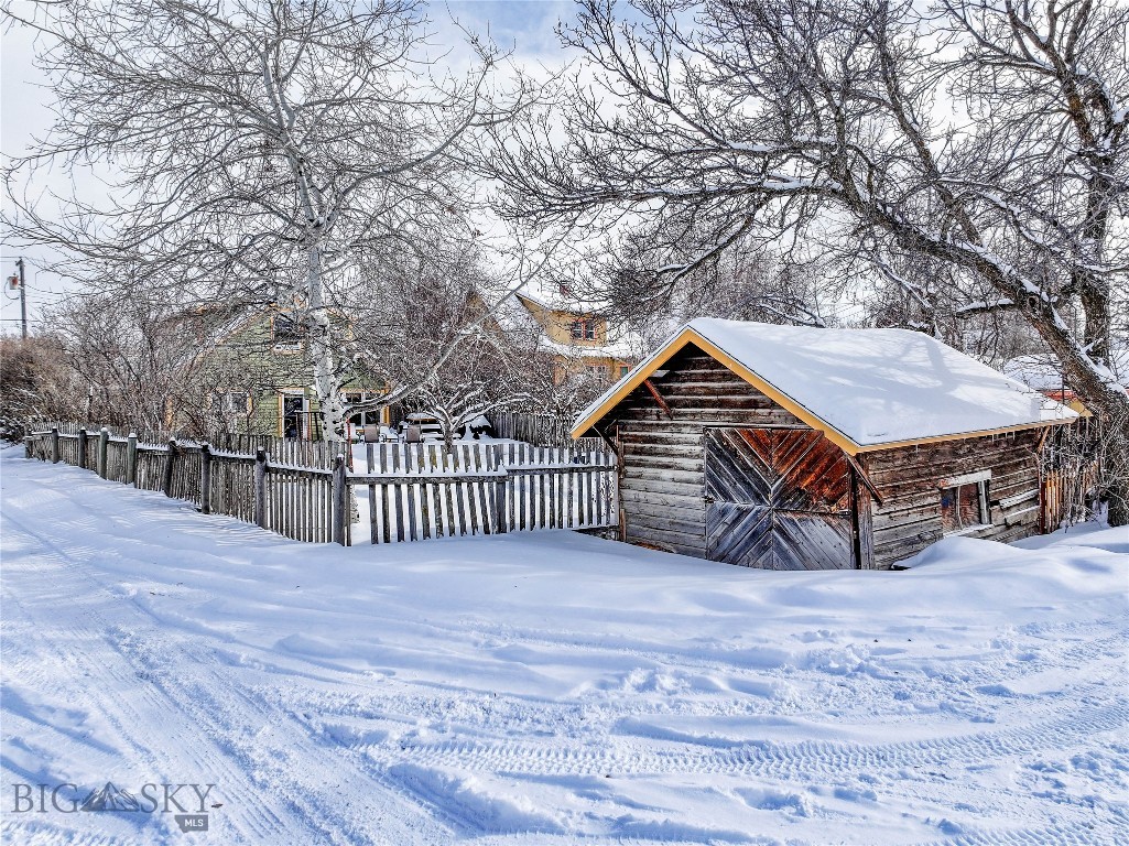213 N 8th Avenue, Bozeman MT 59715