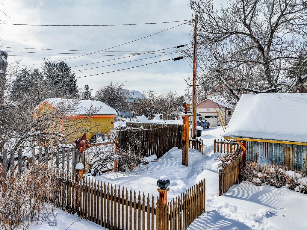 213 N 8th Avenue, Bozeman MT 59715