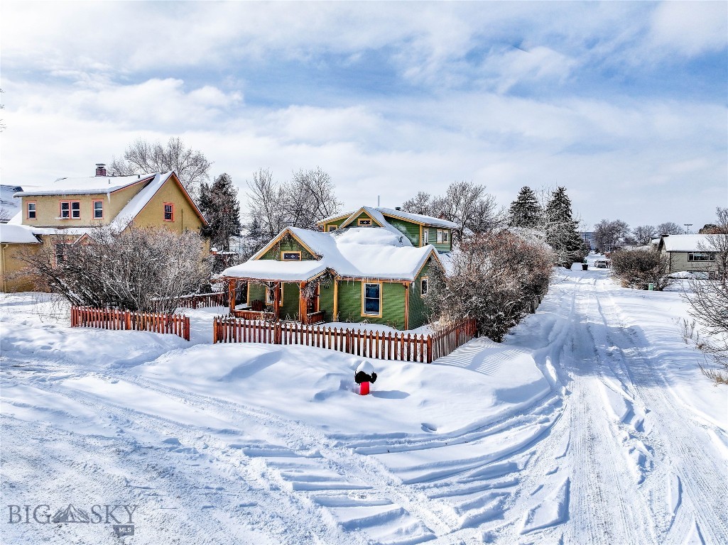 213 N 8th Avenue, Bozeman MT 59715