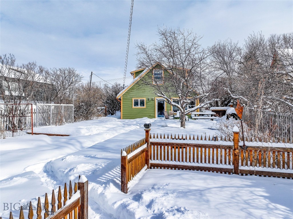 213 N 8th Avenue, Bozeman MT 59715