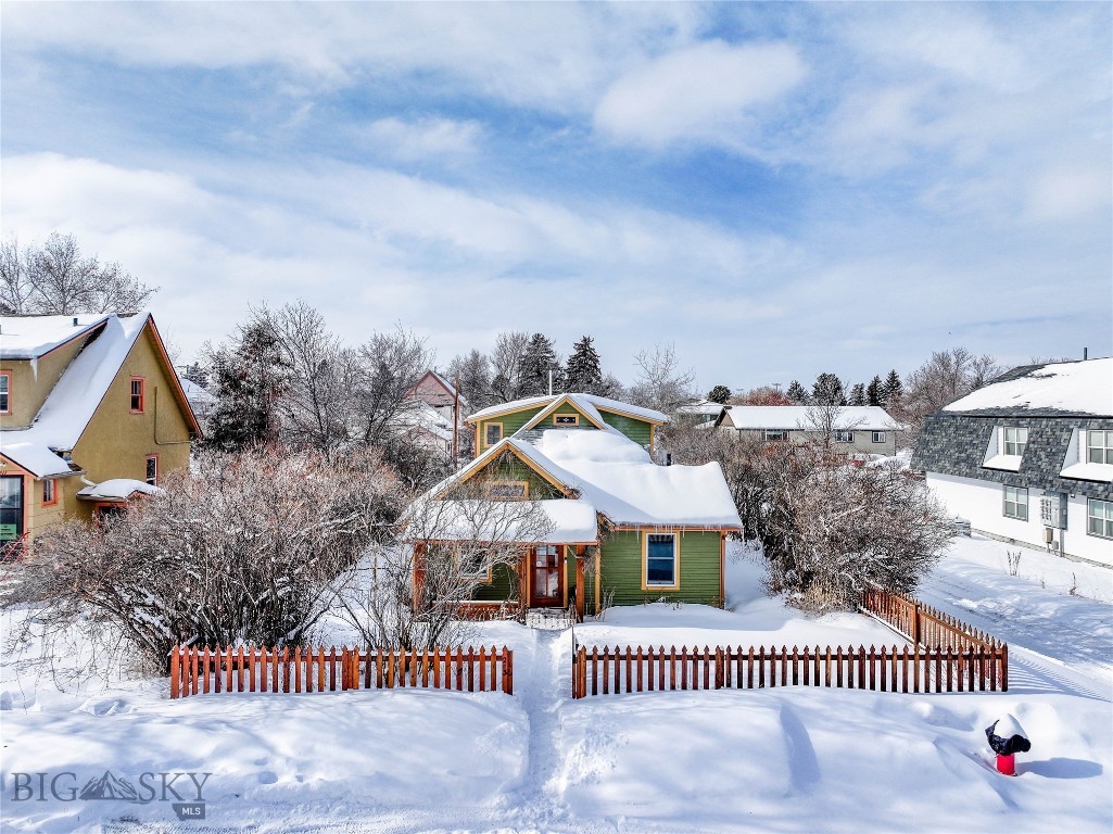 213 N 8th Avenue, Bozeman MT 59715