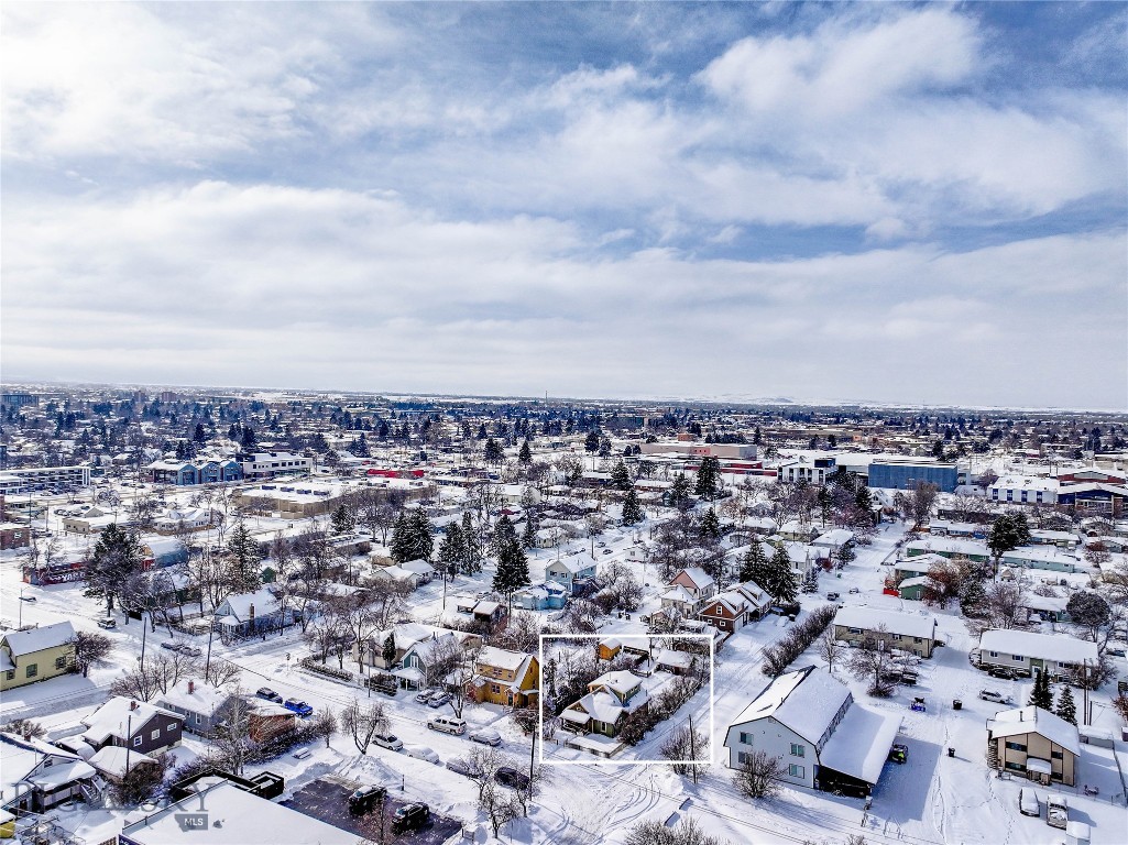 213 N 8th Avenue, Bozeman MT 59715
