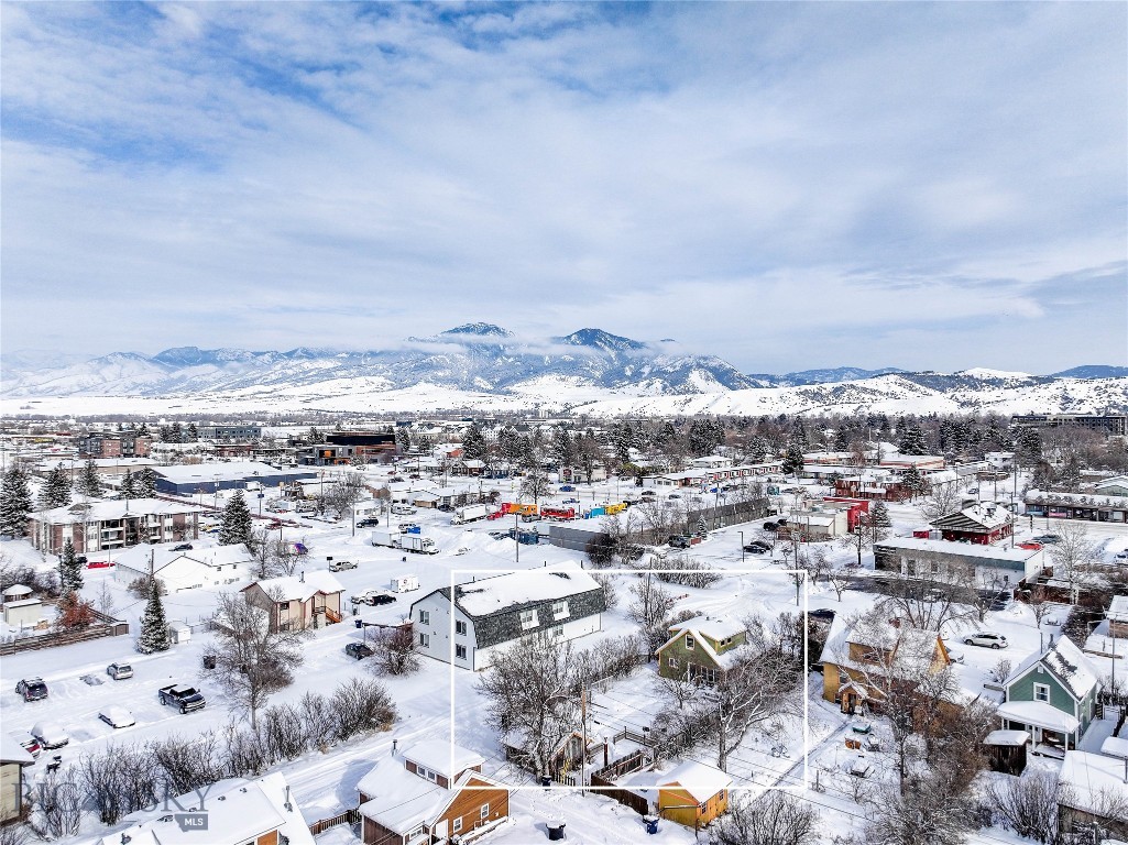 213 N 8th Avenue, Bozeman MT 59715
