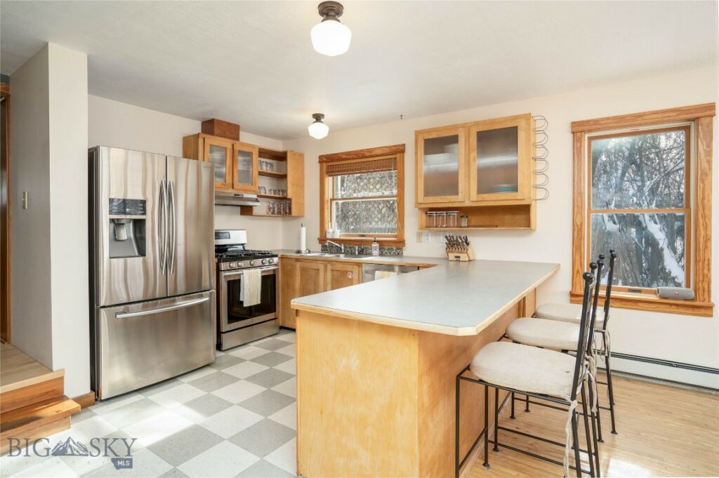 213 N 8th Avenue, Bozeman MT 59715