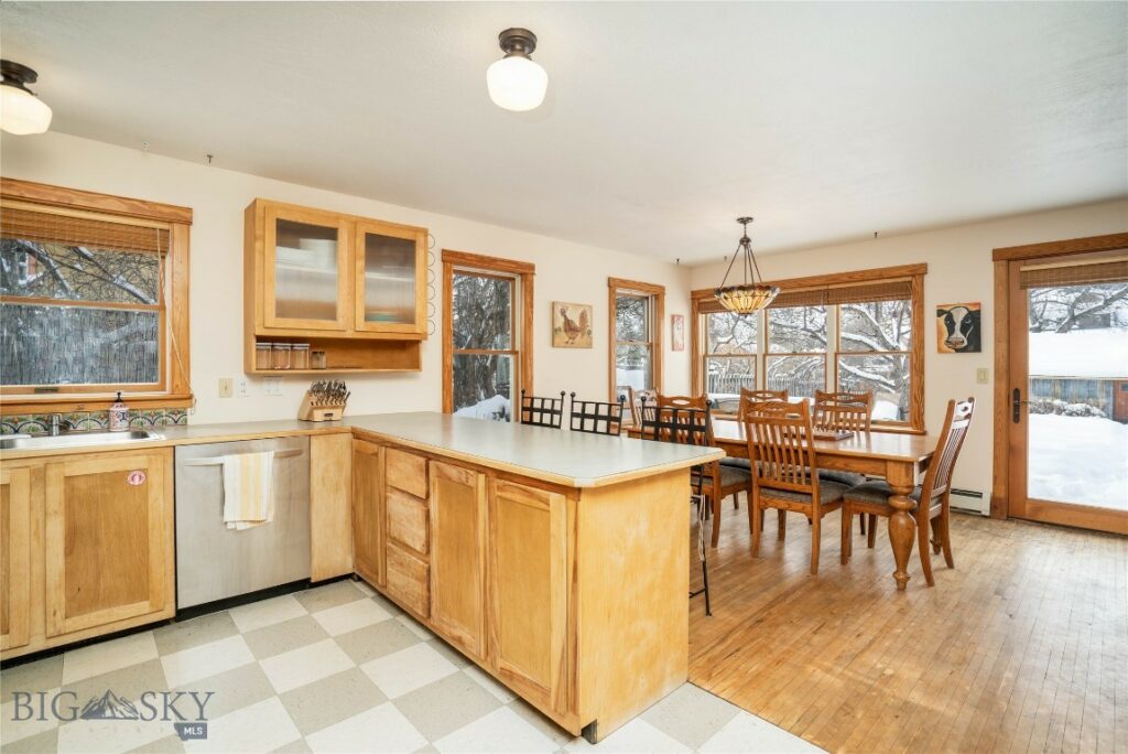 213 N 8th Avenue, Bozeman MT 59715