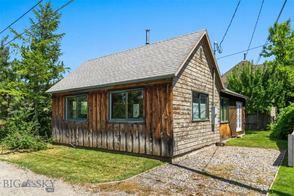 213 N 9th Avenue N, Bozeman MT 59715