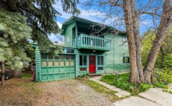 213 W Cottonwood Street, Bozeman MT 59715