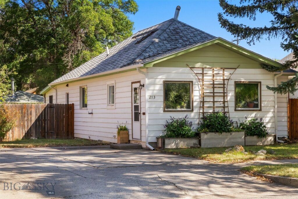 213 S 9th Street, Livingston MT 59047