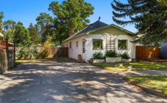 213 S 9th Street, Livingston MT 59047