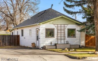 213 S 9th Street, Livingston MT 59047