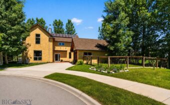 213 Turtle Way, Bozeman MT 59715