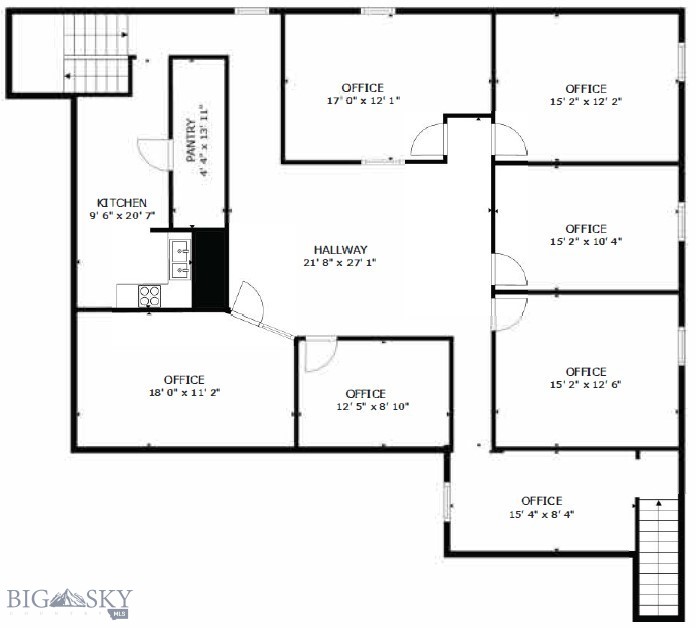 2134 Industrial Drive, Bozeman MT 59715