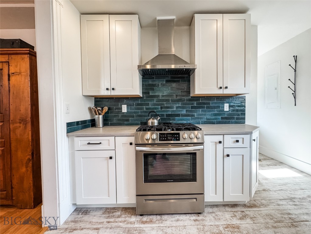 214 S D Street, Livingston MT 59047