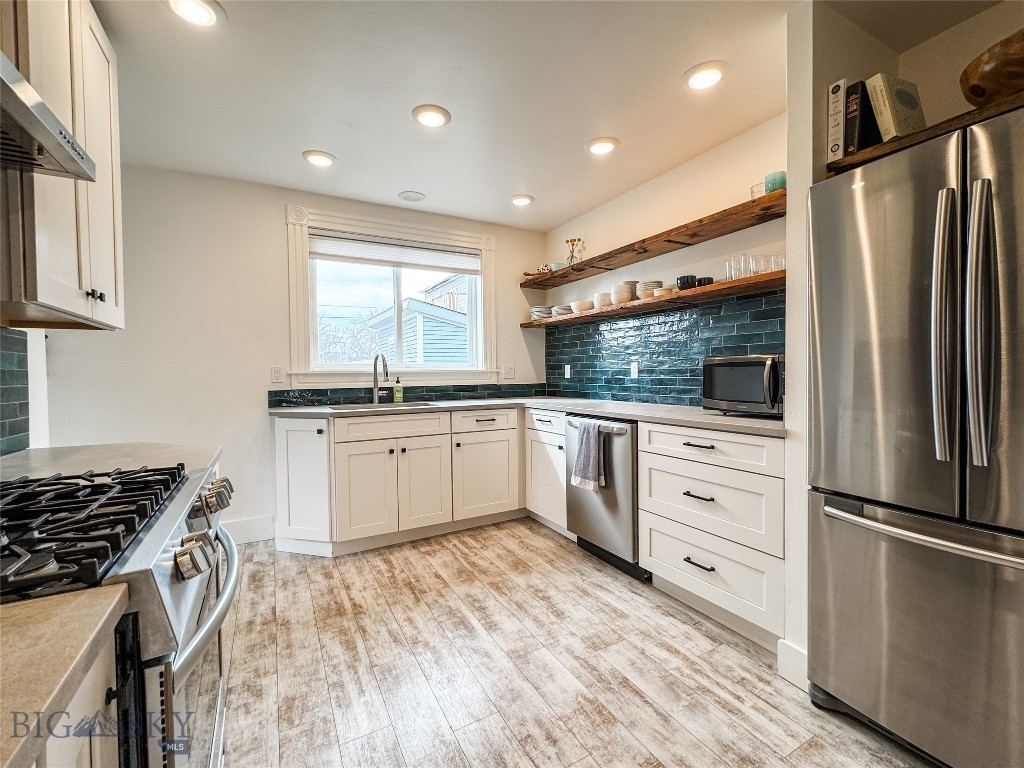 214 S D Street, Livingston MT 59047