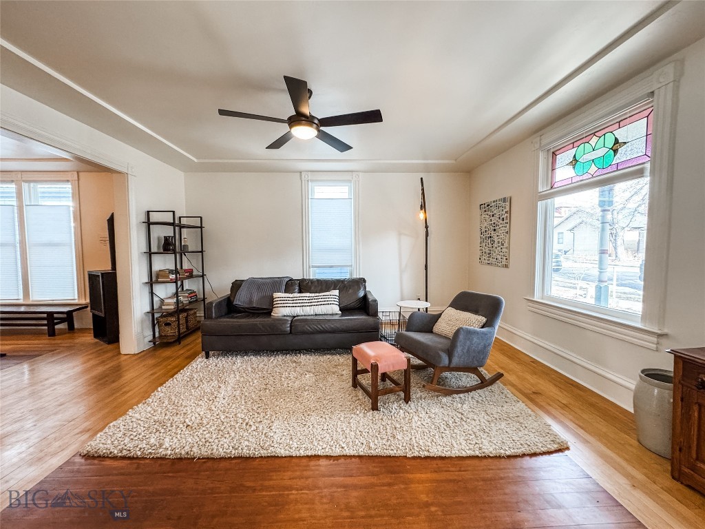 214 S D Street, Livingston MT 59047