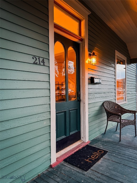 214 S D Street, Livingston MT 59047