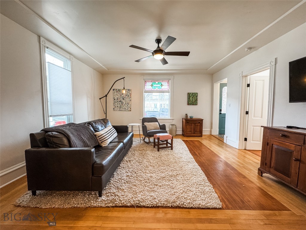 214 S D Street, Livingston MT 59047