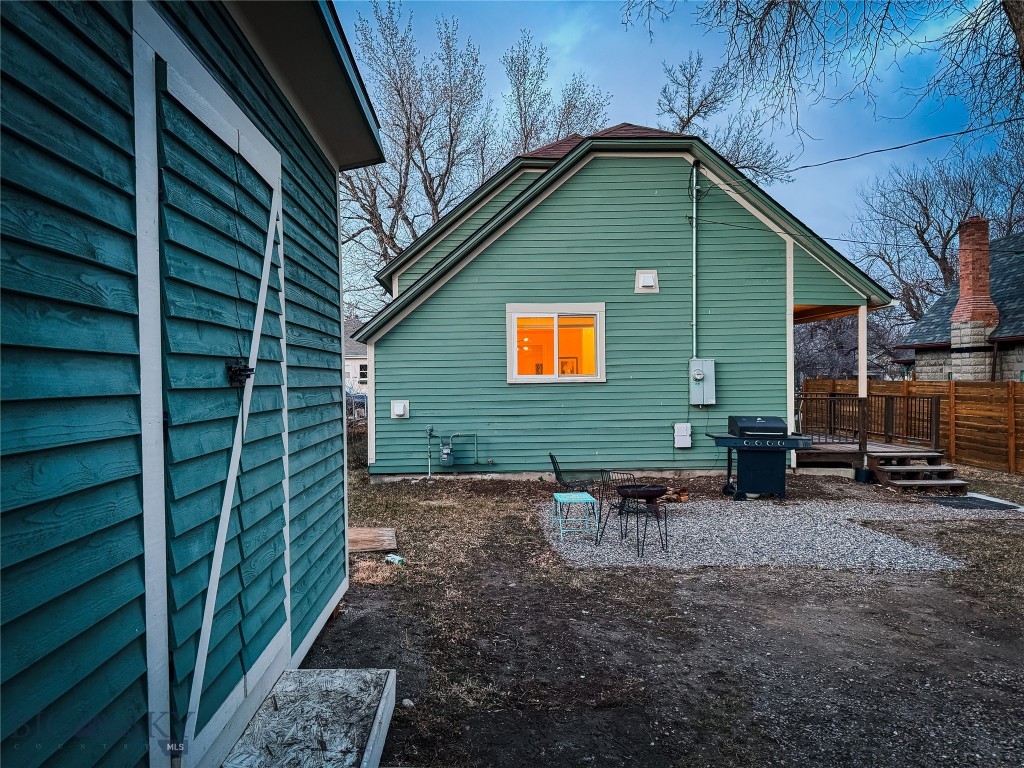 214 S D Street, Livingston MT 59047