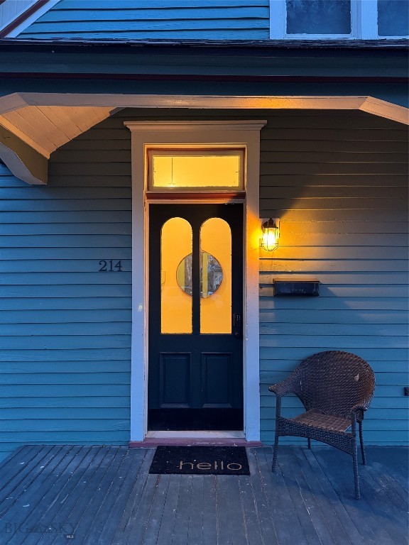 214 S D Street, Livingston MT 59047