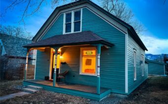 214 S D Street, Livingston MT 59047