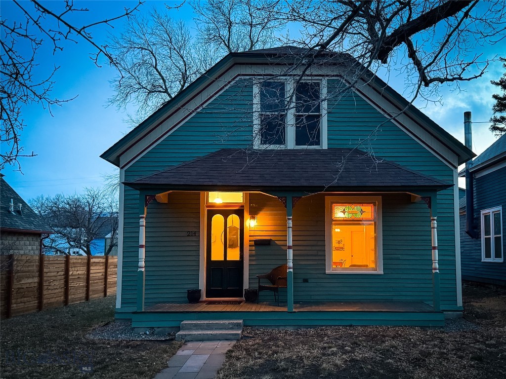 214 S D Street, Livingston MT 59047