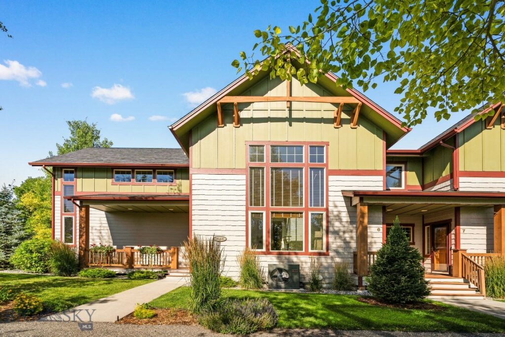 2146 Gallatin Green Boulevard, Bozeman MT 59718